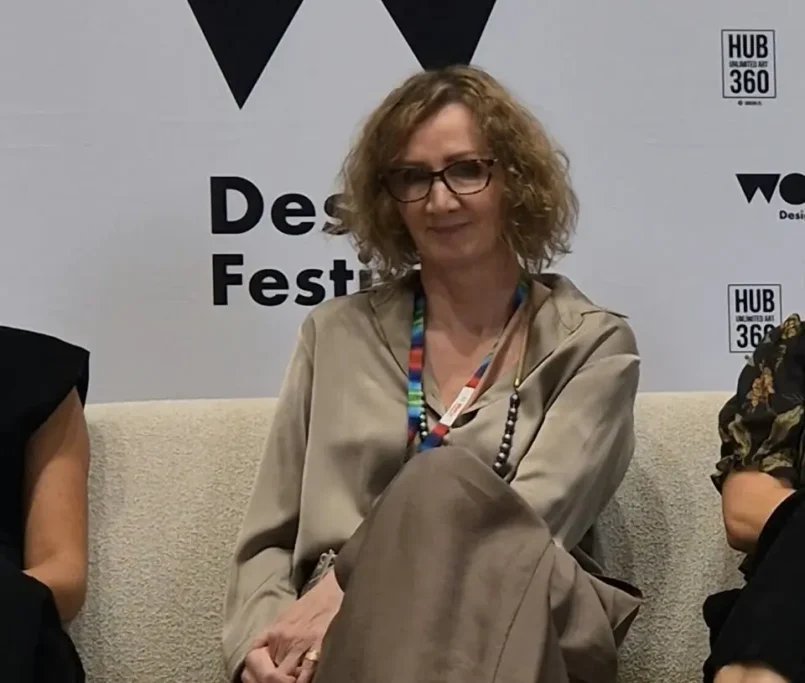 Panel o neuroarchitekturze podczas Wood Design Festival 2026