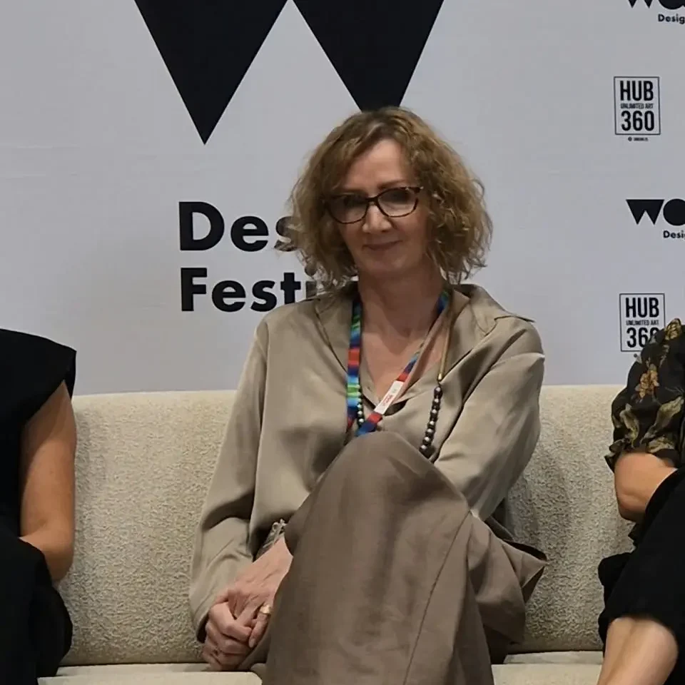 Panel o neuroarchitekturze podczas Wood Design Festival 2026